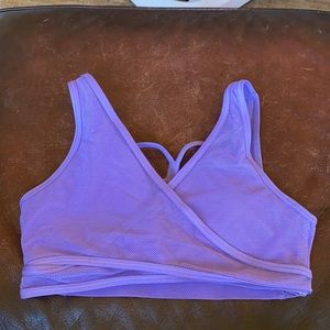 Nike Air sports bra